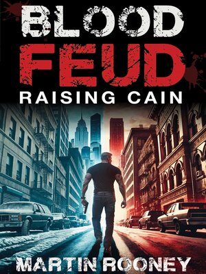 cover image of Blood Feud